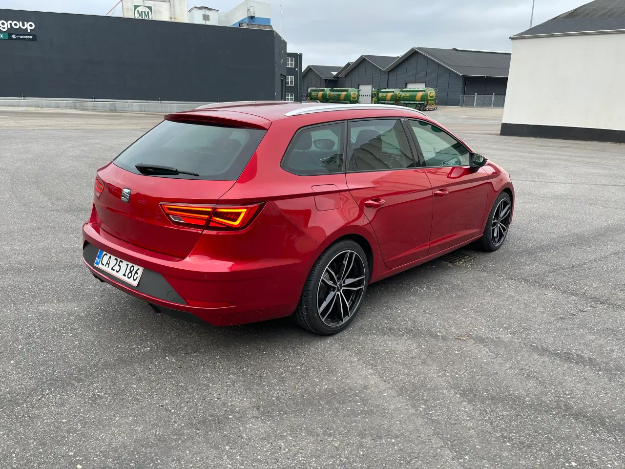 Billede 3 - Seat Leon ST 1,4 TSI ACT FR