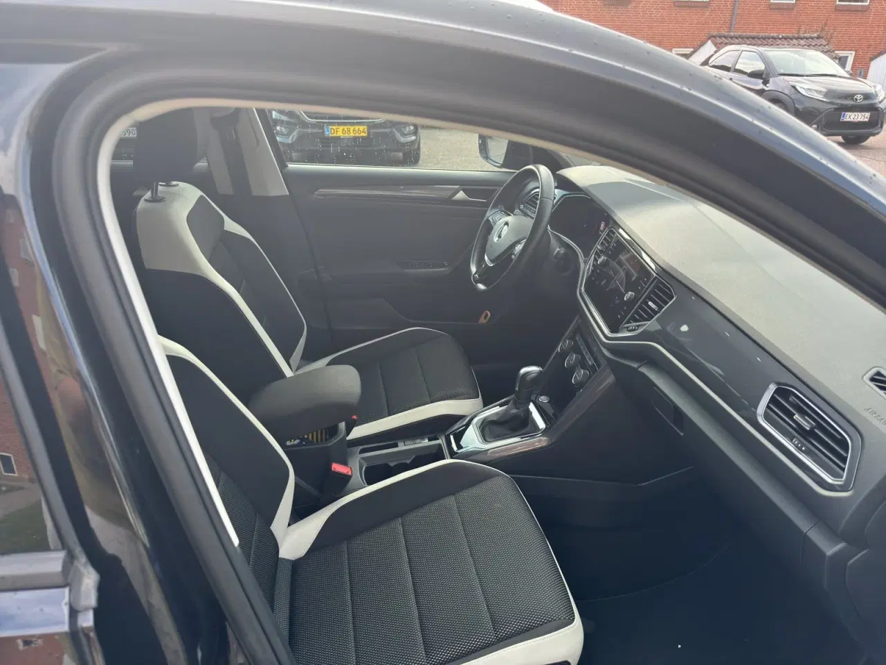 Billede 13 - VW T-Roc 1,5 TSi 150 Style Team DSG