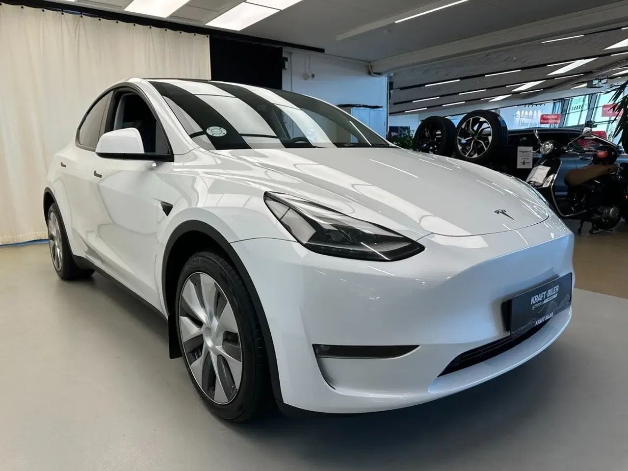 Billede 7 - Tesla Model Y Long Range AWD