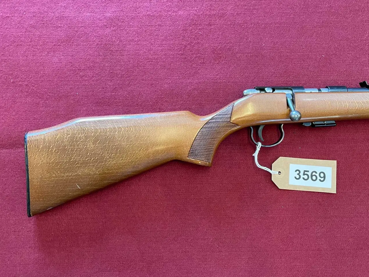 Billede 3 - Anschütz 1450 kal. 22