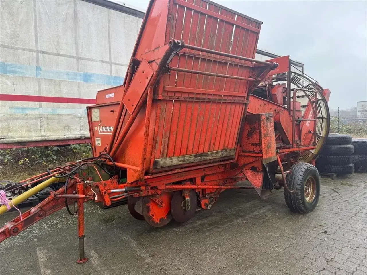 Billede 1 - Grimme Europa Sandard