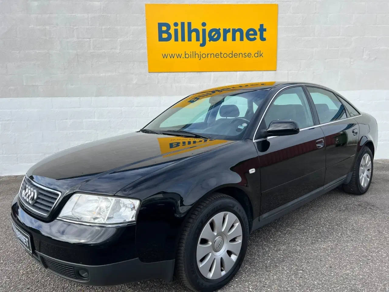 Billede 1 - Audi A6 2,4 Multitr.