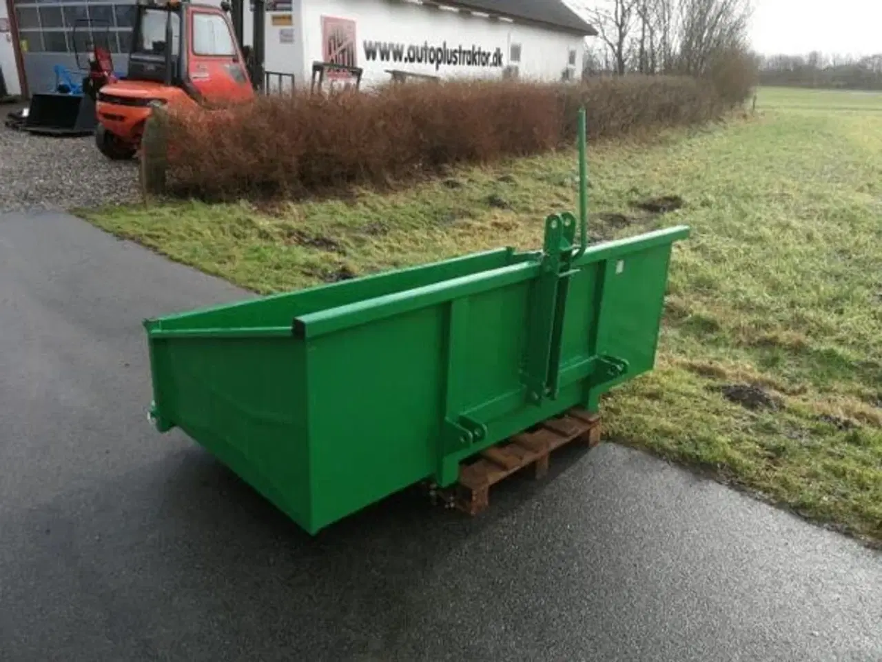 Billede 3 - Metal-Technik Transportkasse 120-200cm