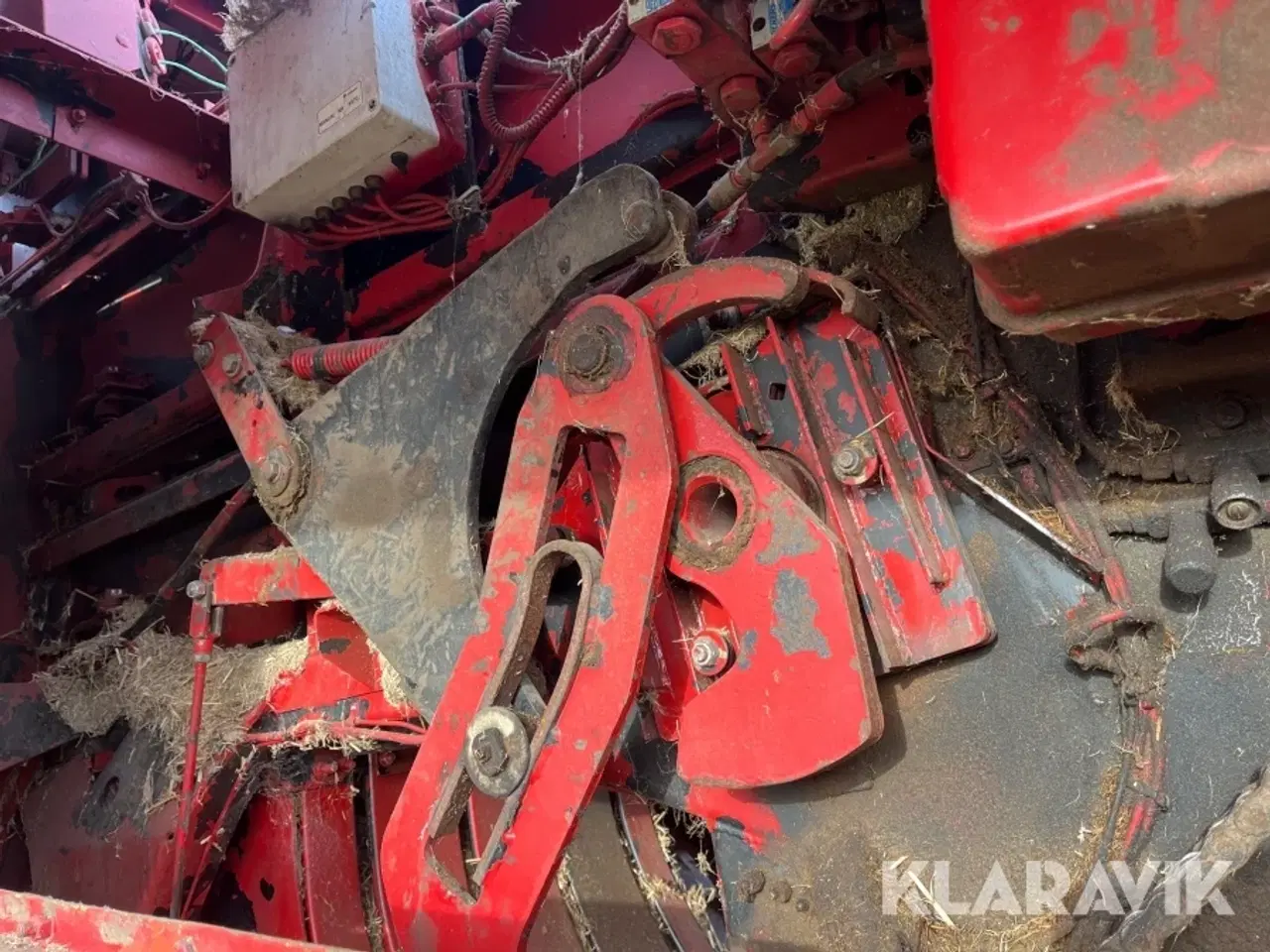 Billede 10 - Ballepresser New Holland 4860 minibig