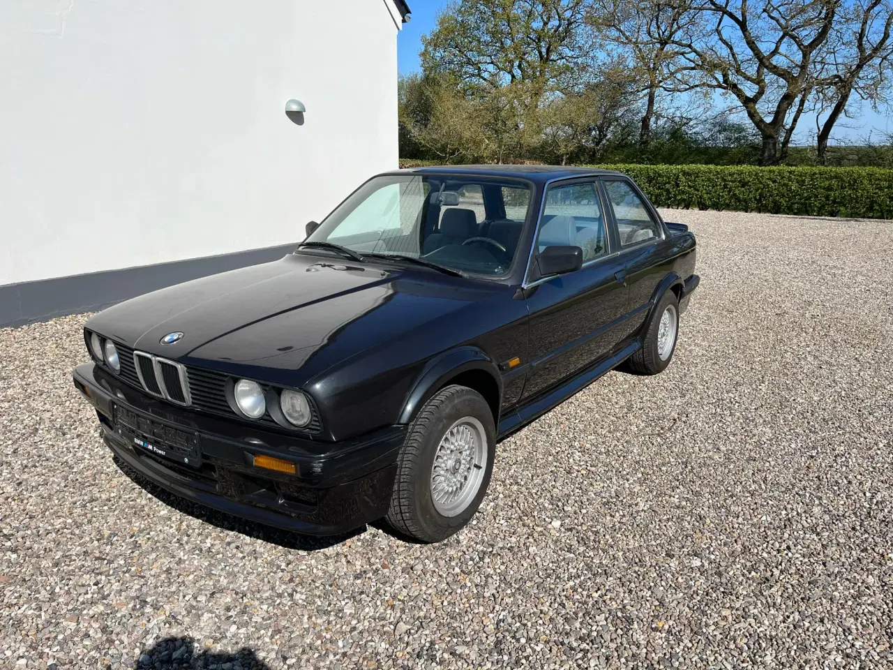 Billede 3 - Bmw E30 325 ix