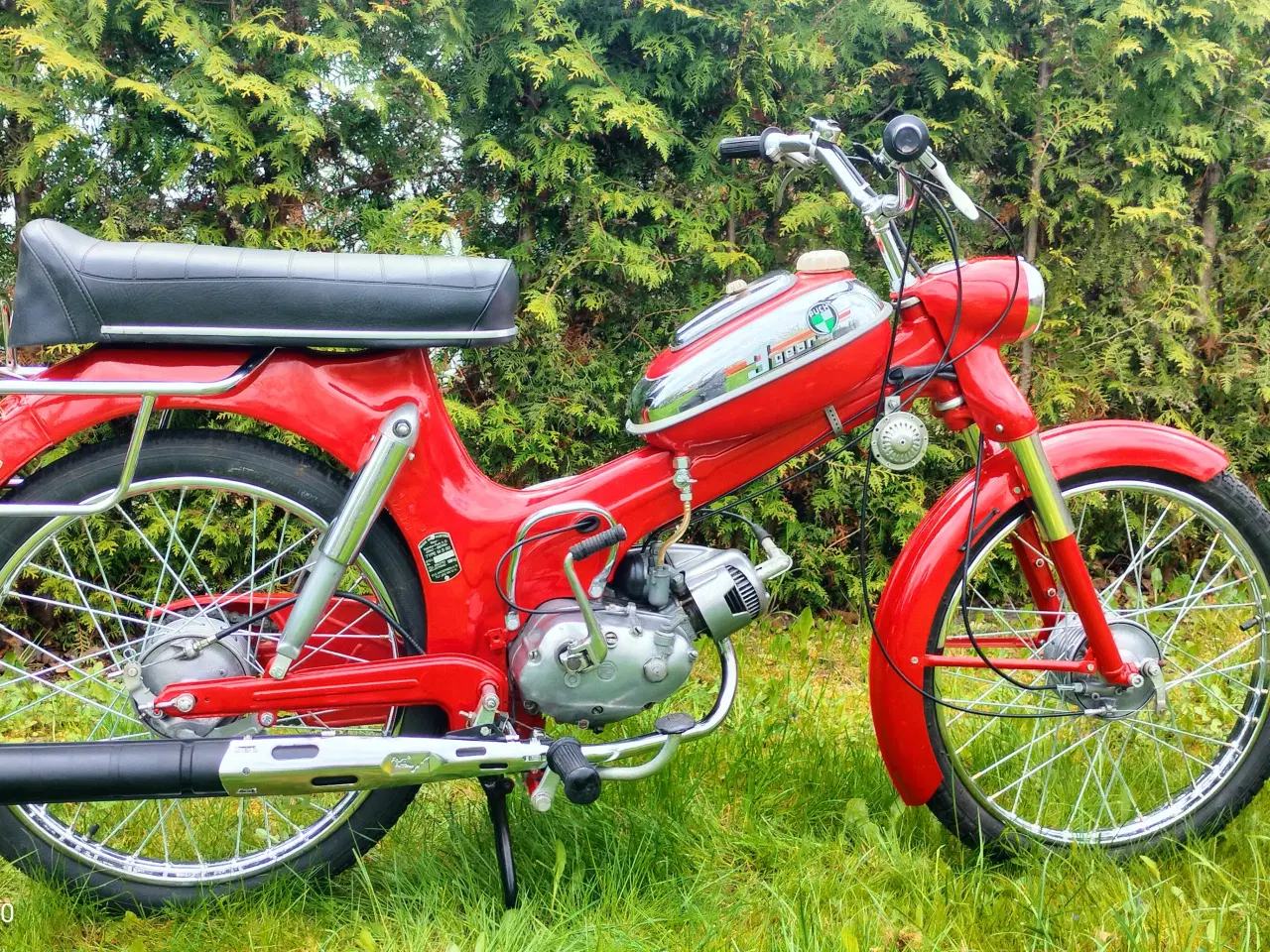 Billede 2 - Puch ms 3gear