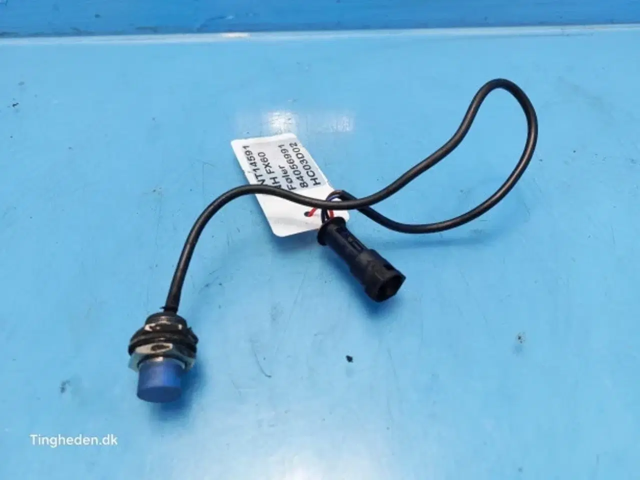 Billede 6 - New Holland FX60 Føler 84056991