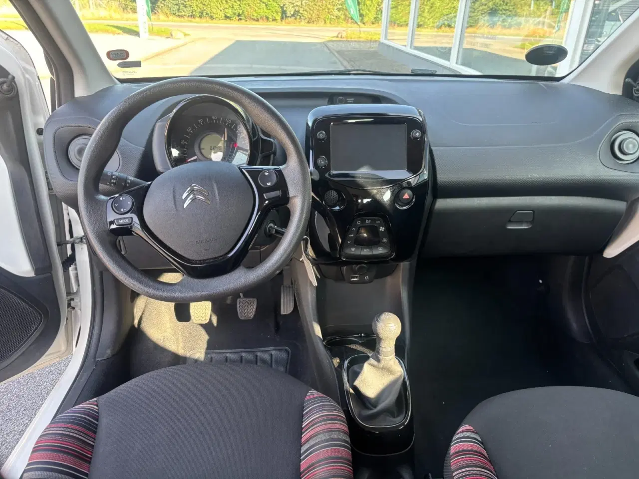 Billede 7 - Citroën C1 1,0 VTi 72 Feel