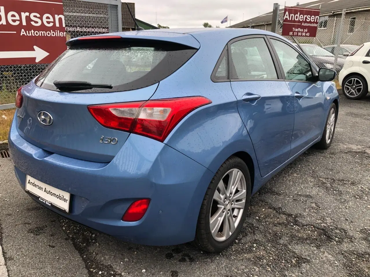 Billede 2 - Hyundai i30 1,6 GDi Active