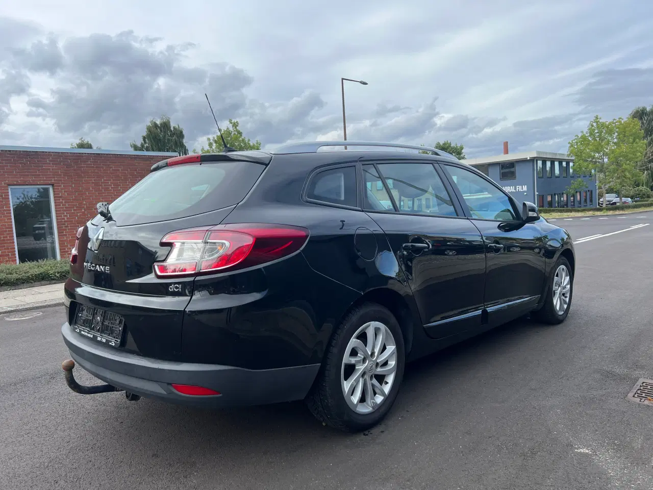 Billede 4 -  Renault Megane 1.5 DCI AUTOMATGEAR 