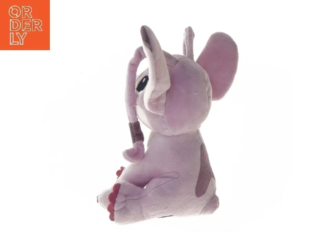 Billede 4 - Stitch Angel tøjdyr fra Disney (str. 21 cm)