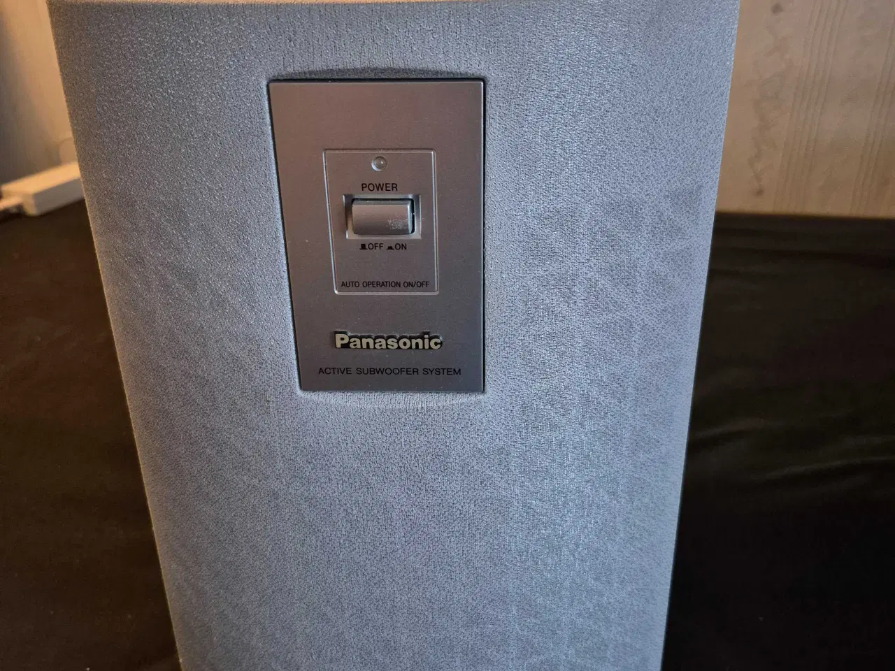 Billede 2 - Panasonic subwofer 