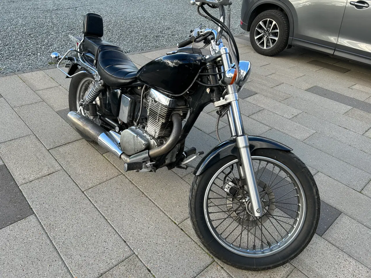 Billede 2 - Suzuki LS 650 Savage