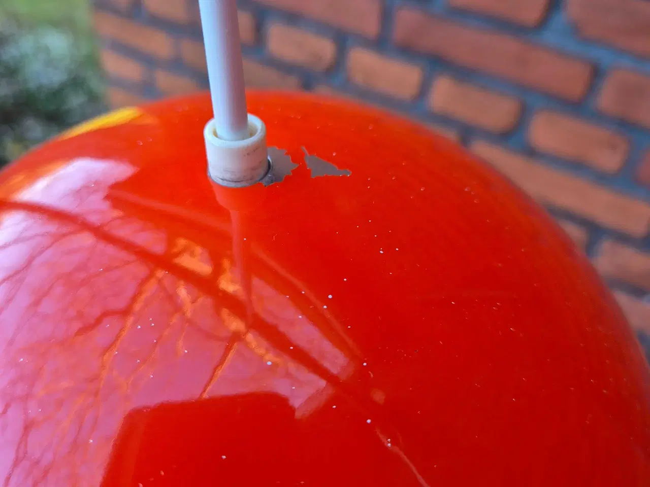 Billede 13 - To originale Topan fra Verner Panton 