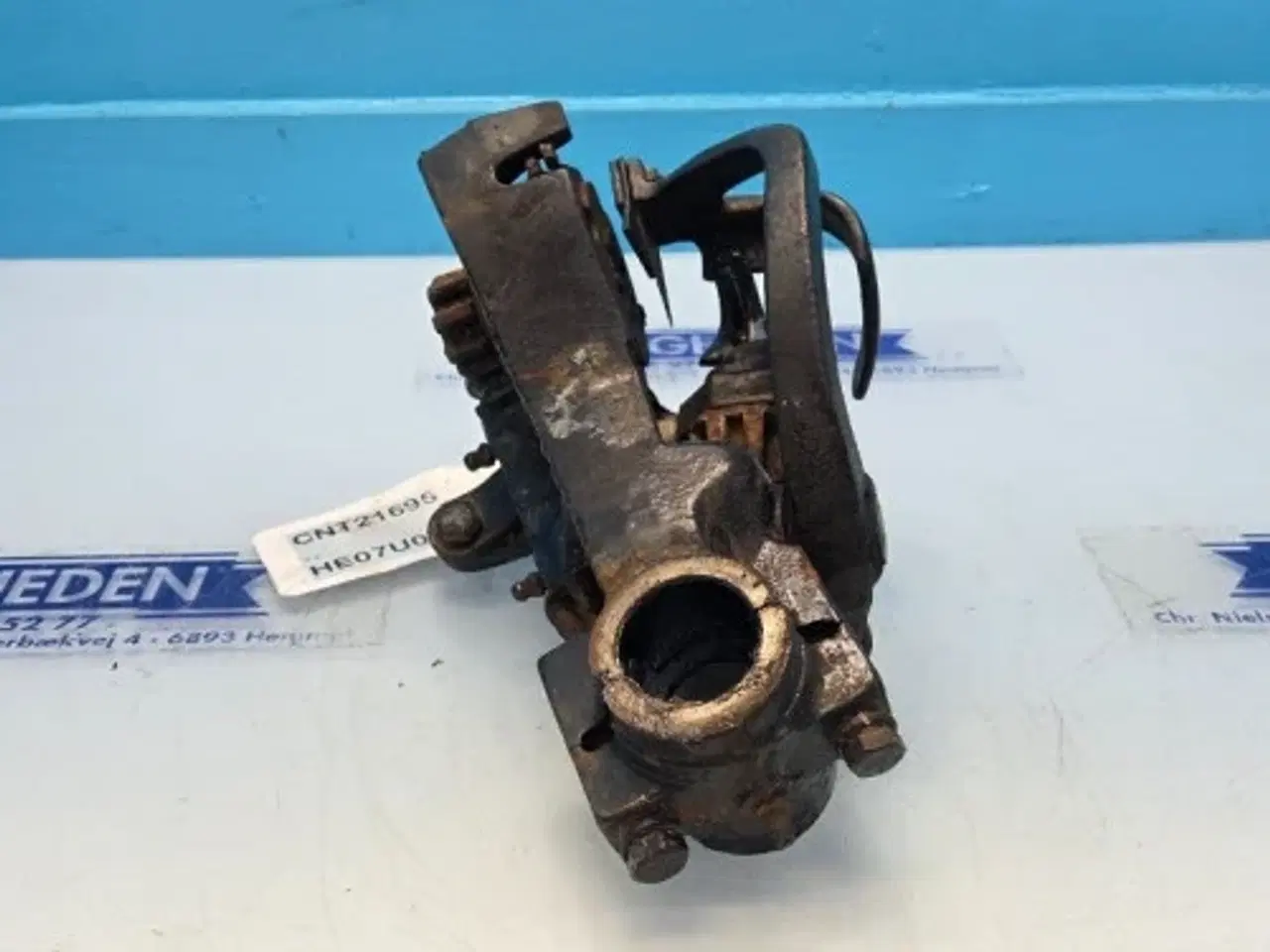 Billede 4 - New Holland BB920 Bindeapparat 86507980