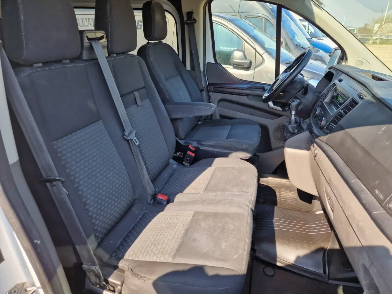Billede 5 - Ford Transit Custom 300L 2,0 TDCi 130 Trend Mandskabsvogn