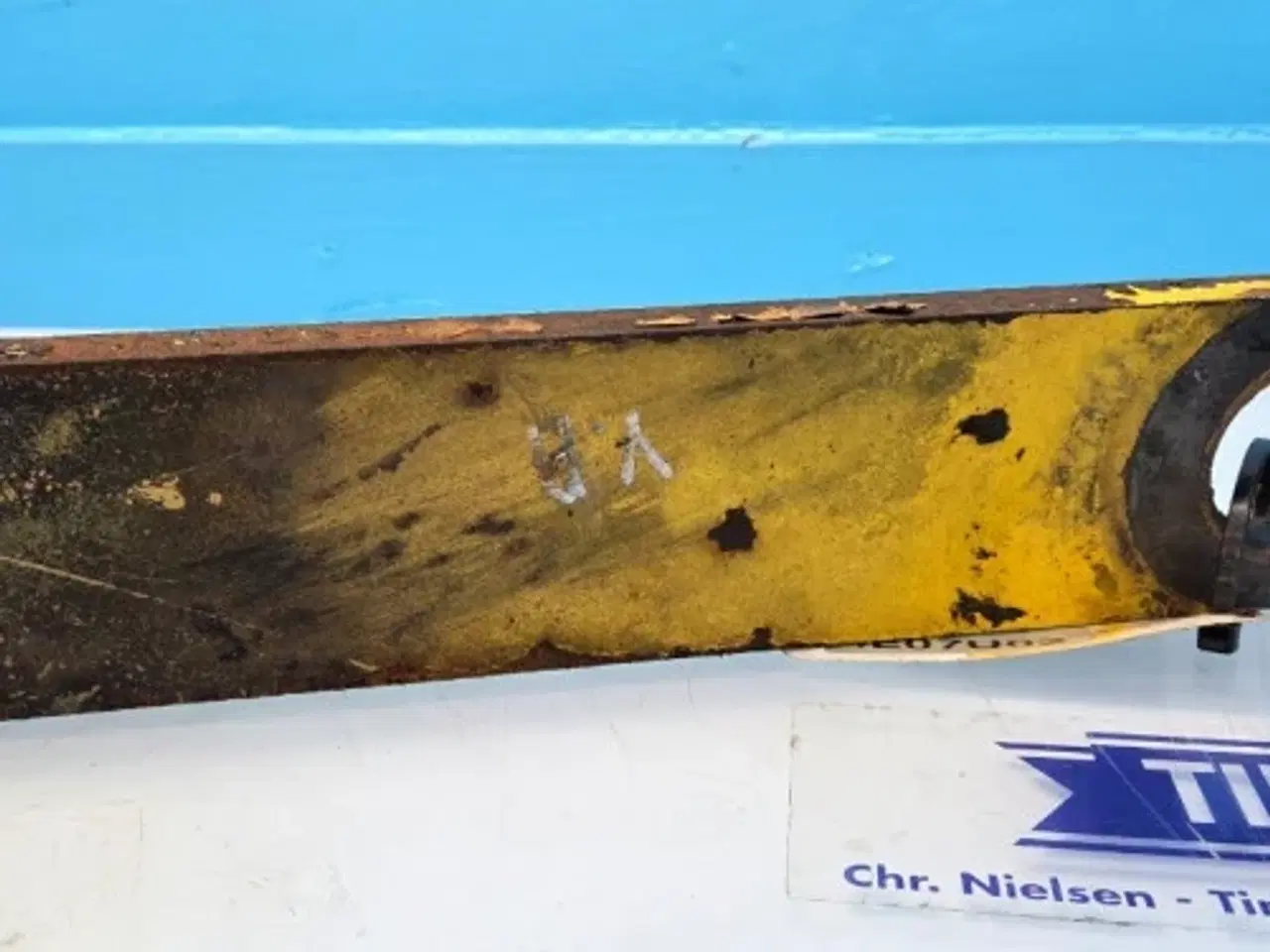 Billede 14 - New Holland LB115B Forbidelsesstang 85804509