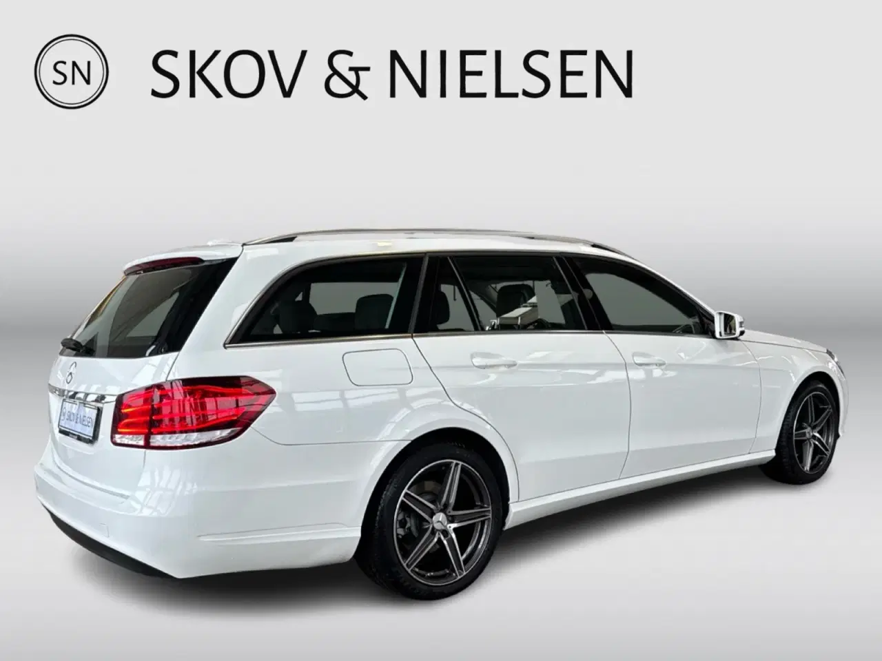 Billede 6 - Mercedes E200 2,2 BlueTEC Avantgarde stc. aut.