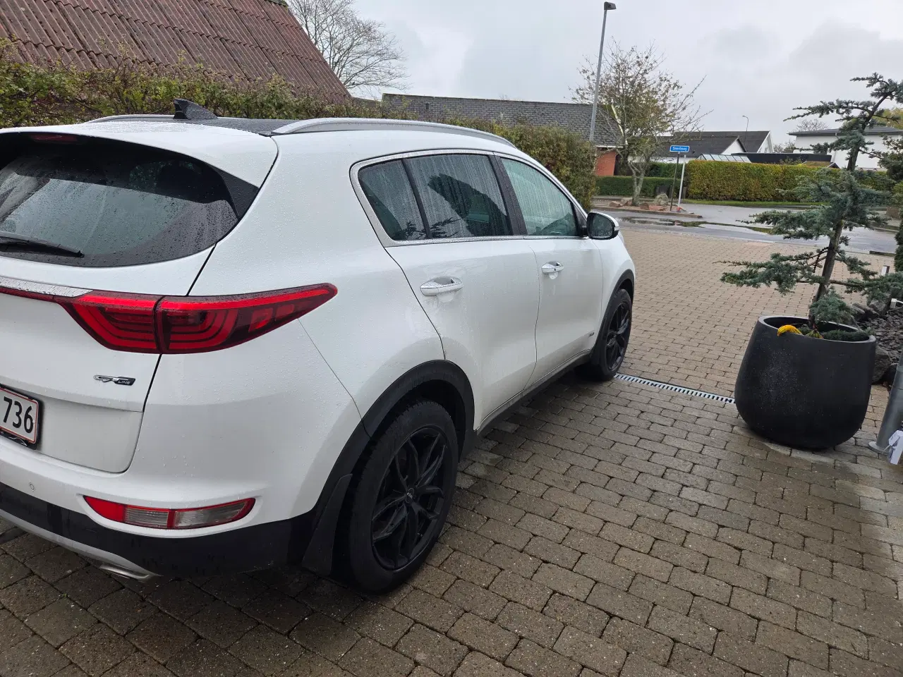 Billede 4 - KIA SPORTAGE GT LINE