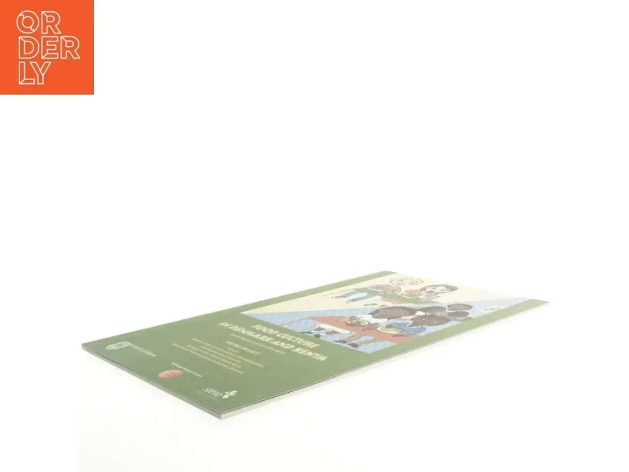 Billede 3 - Uddannelsesmateriale, the mel project (str. 25,5 x. 32)