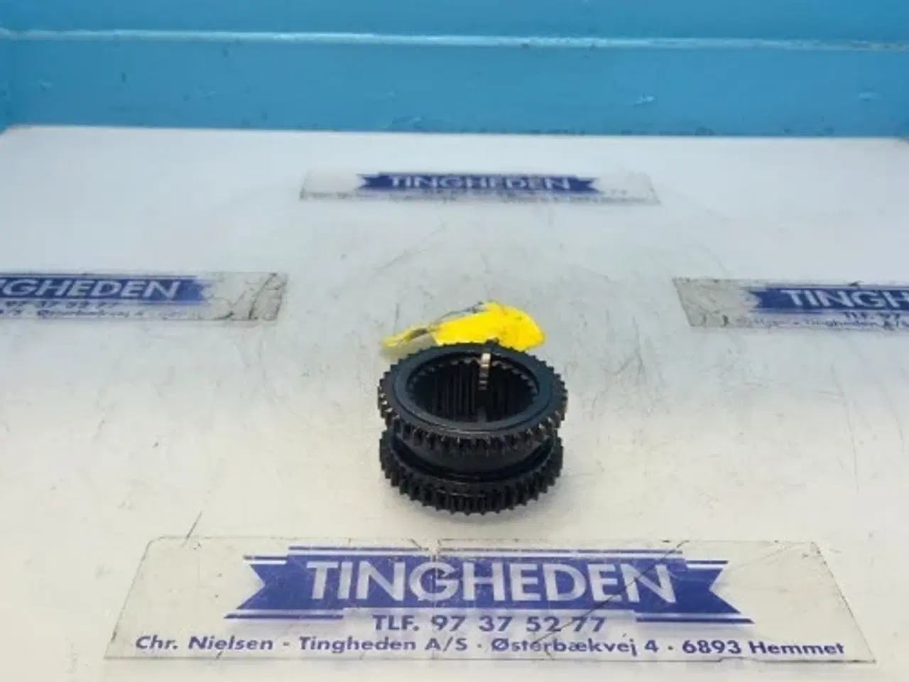 Billede 1 - Case  9240    Slangebånd   87280583