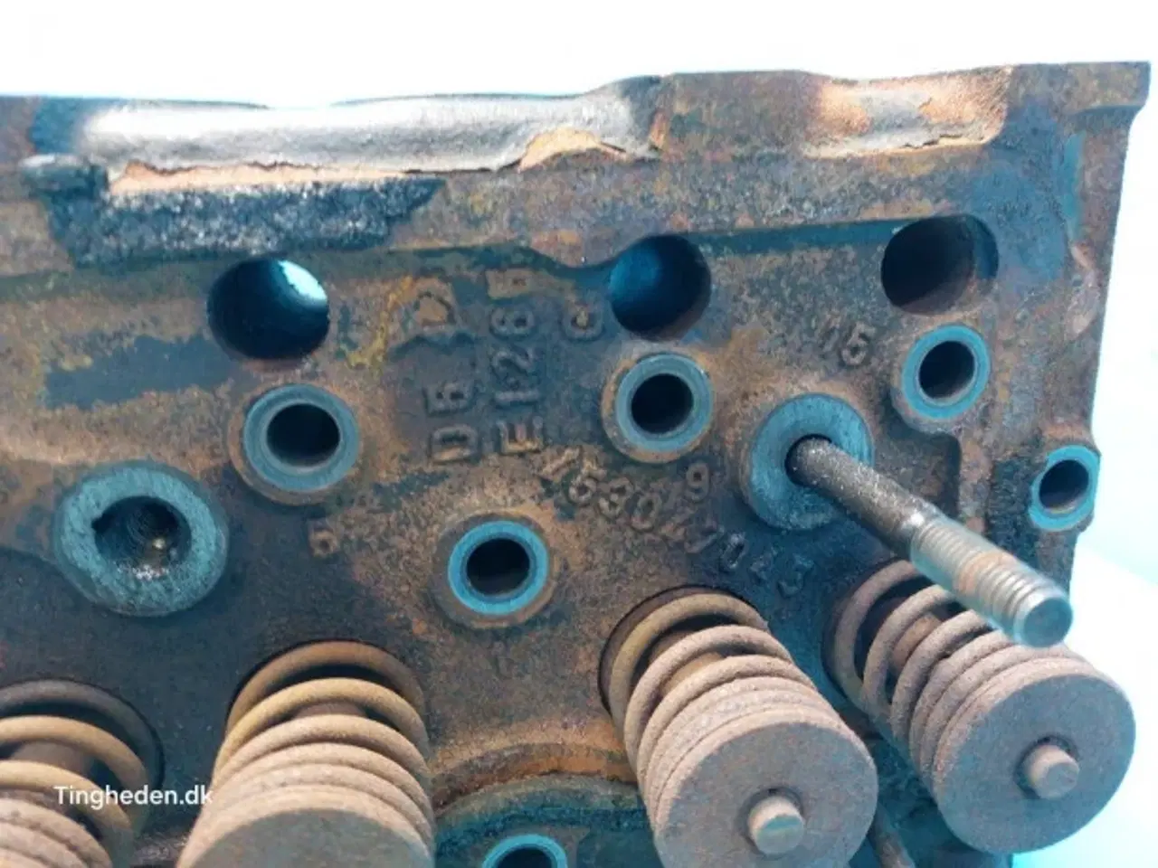 Billede 15 - SisuDiesel 645 DSBAEL Topstykke V836640897