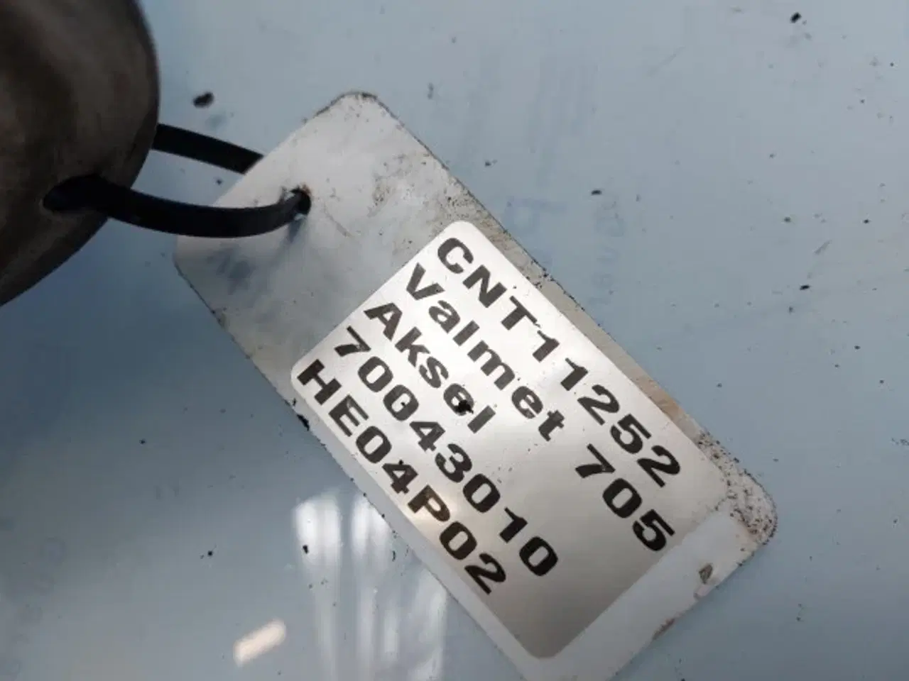 Billede 9 - Valmet 705 Aksel 70043010