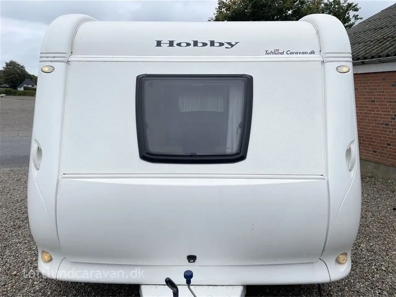 Billede 8 - 2012 - Hobby Prestige 610 UL   1 ejers, SUPERFLOT STOR ENKELTSENGS-VOGN, m/MOVER og stort Isabella fortelt mv. ET GODT TILBUD.