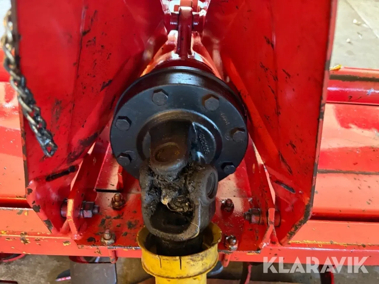 Billede 11 - Fræser Kverneland CLS 180