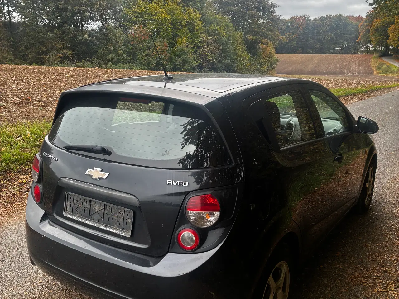 Billede 3 - Chevrolet Aveo 1,2 benzin 2014