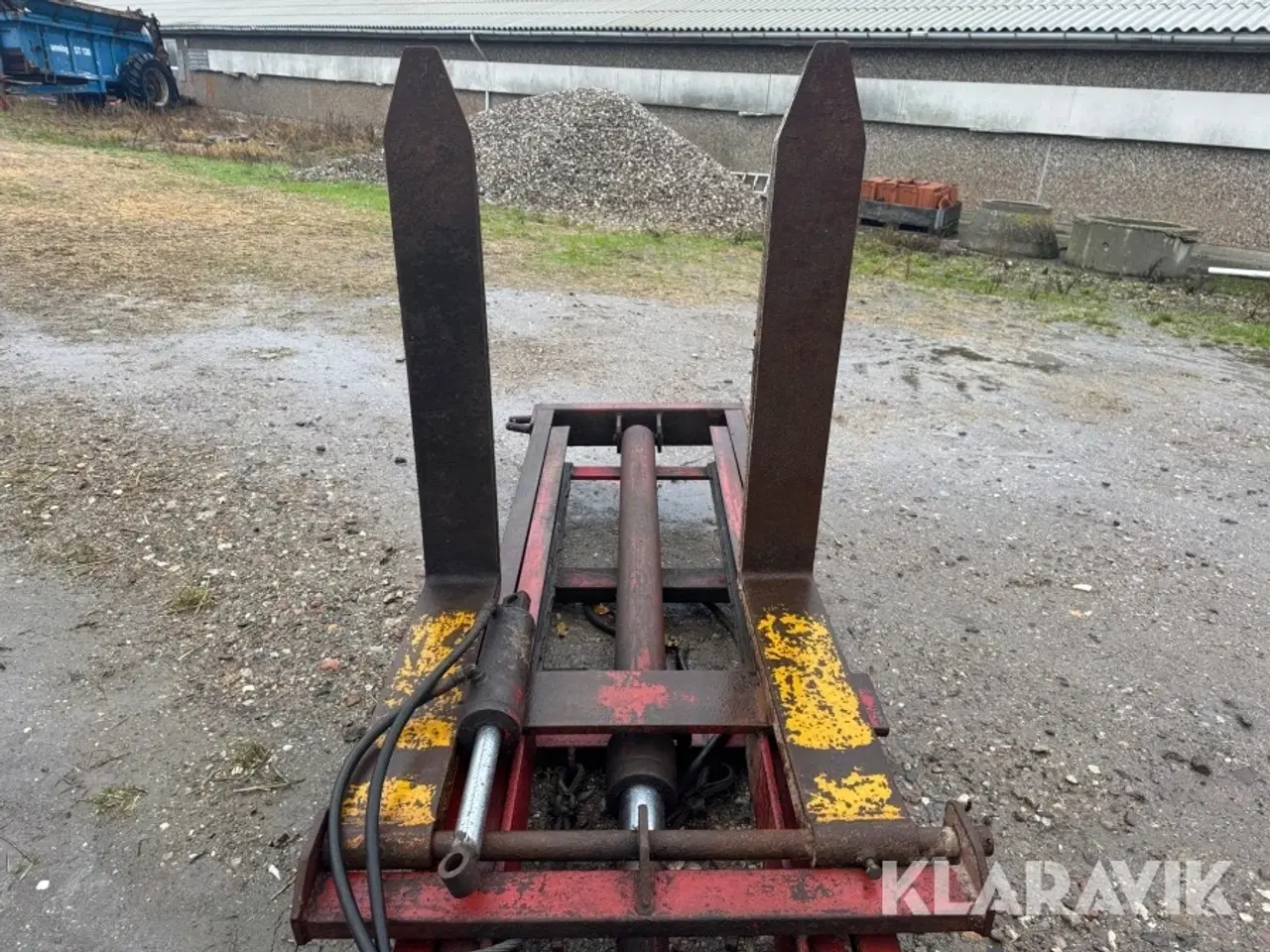 Billede 6 - Trucktårn