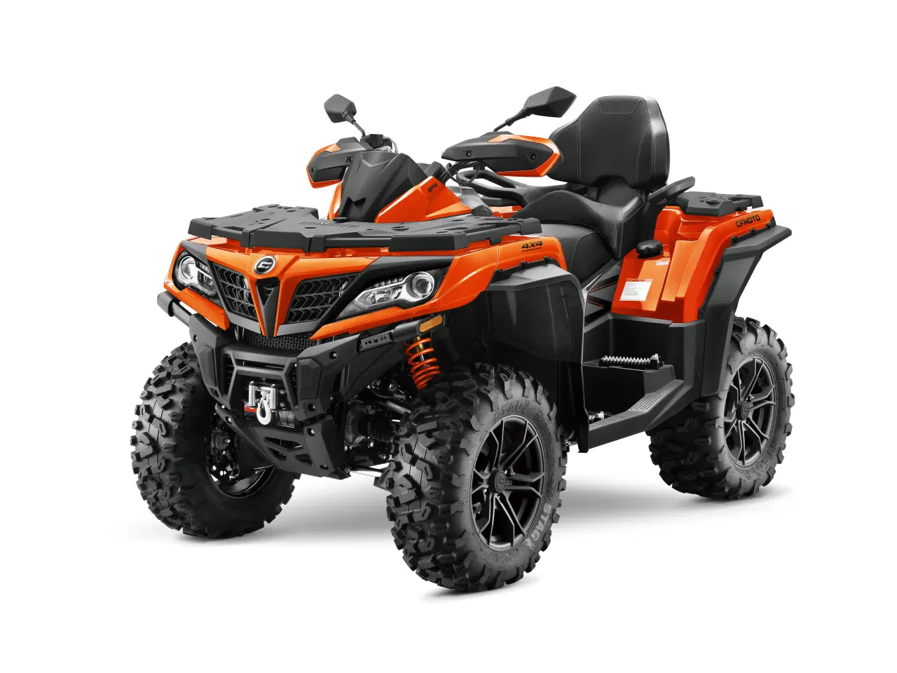 Billede 1 - CF Moto Cforce 1000 EPS 4X4 