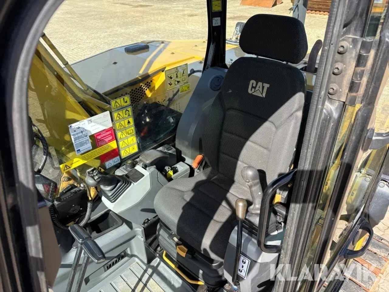 Billede 9 - Gravemaskine CAT 310 med GPS & skovle