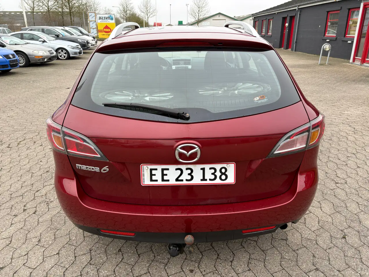 Billede 3 - Mazda 6, 1,8i St.Car benzin