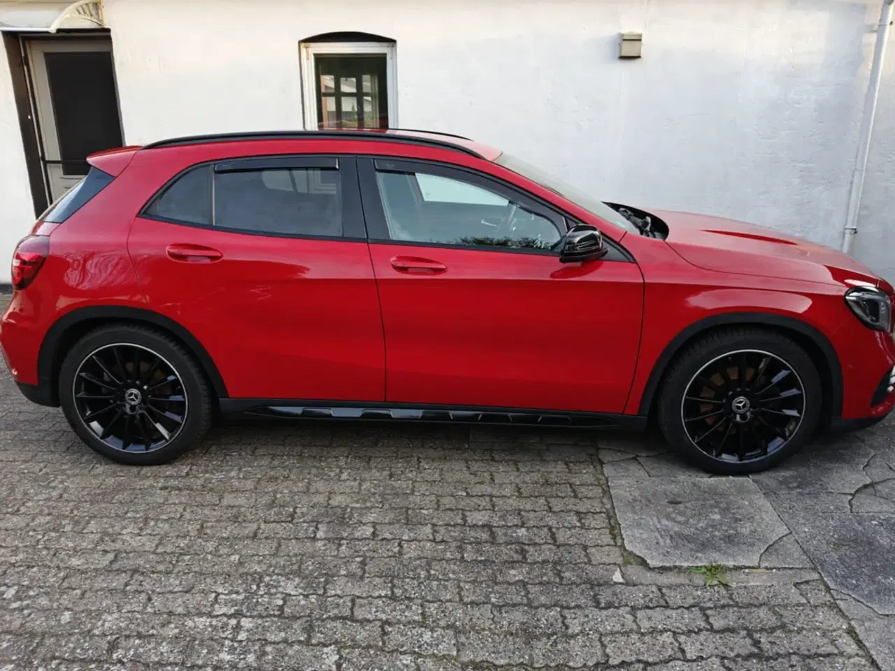Billede 5 - Mercedes GLA 220 d AMG Line