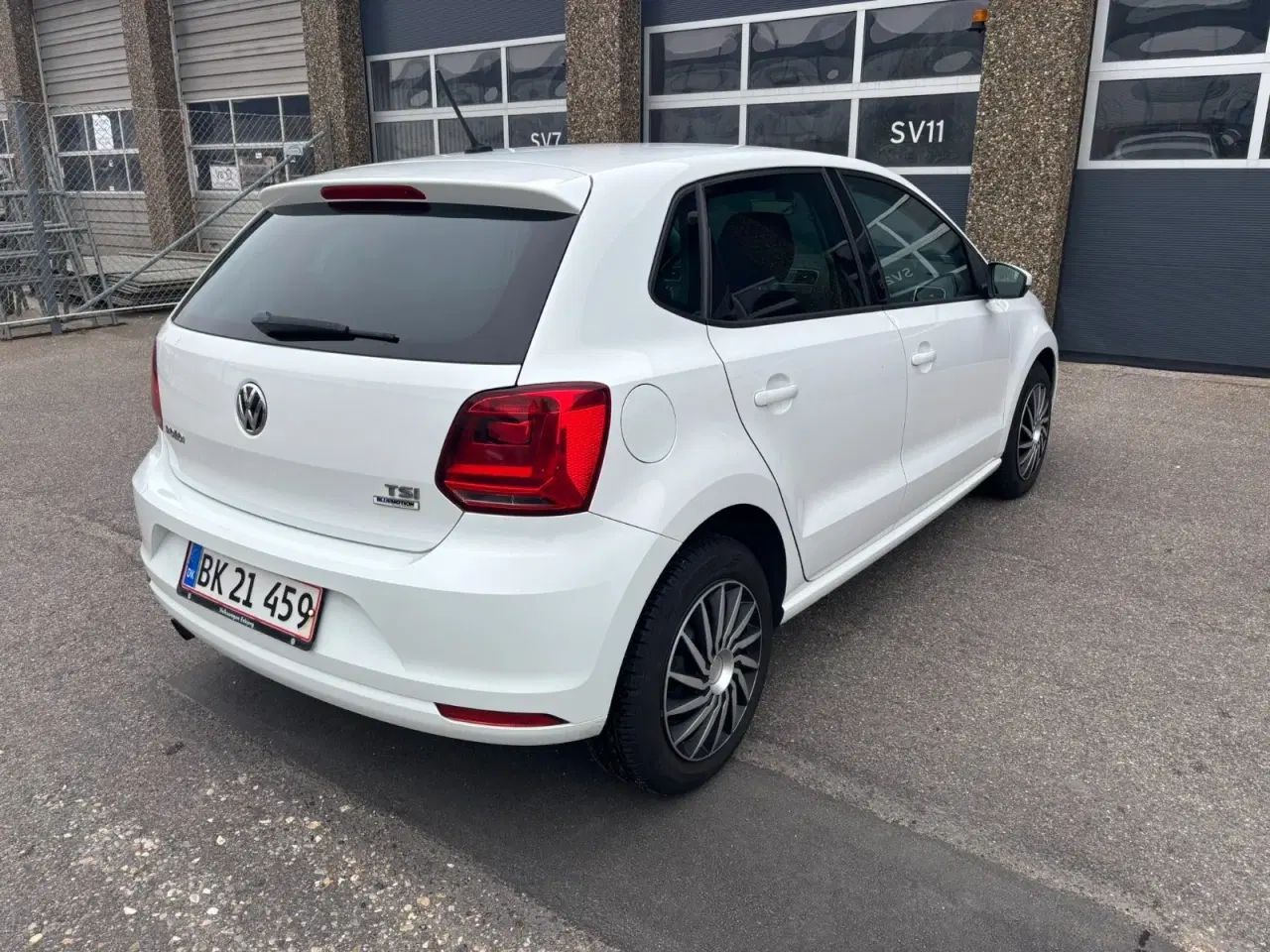 Billede 7 - VW Polo 1,2 TSi 90 Comfortline BMT