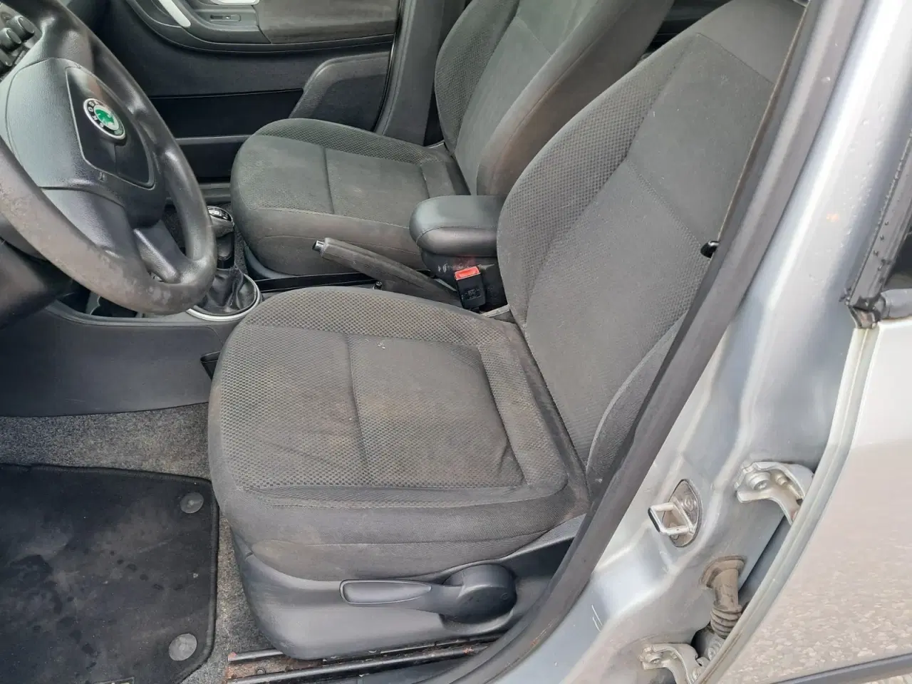 Billede 10 - Skoda Fabia 1,2 TDi 75 Ambiente Combi