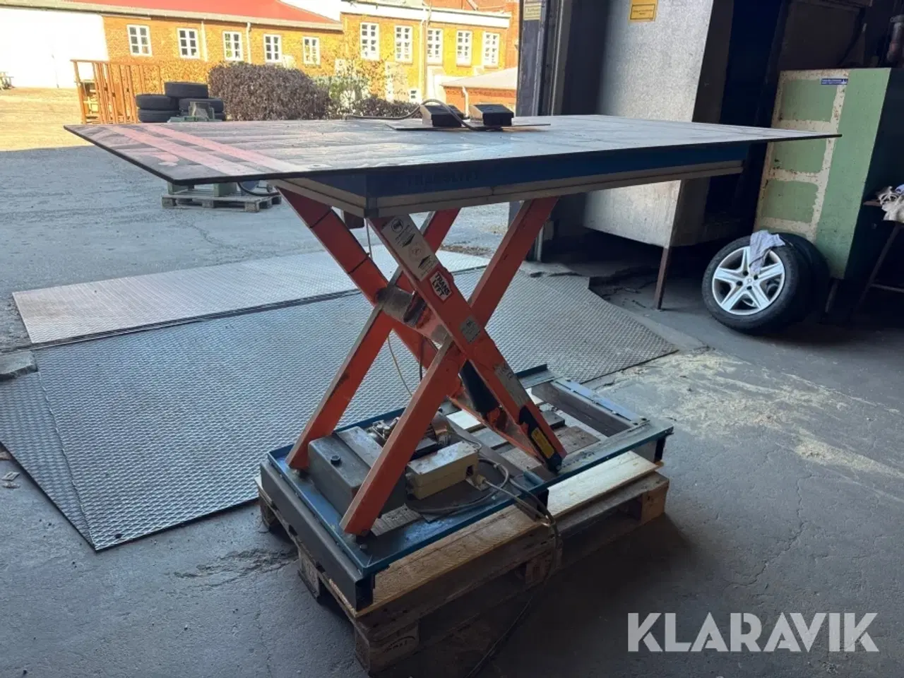 Billede 4 - Lift Trans Lyft TL 1000 B