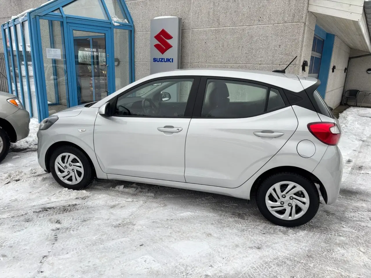 Billede 4 - Hyundai i10 1,0 MPi Essential