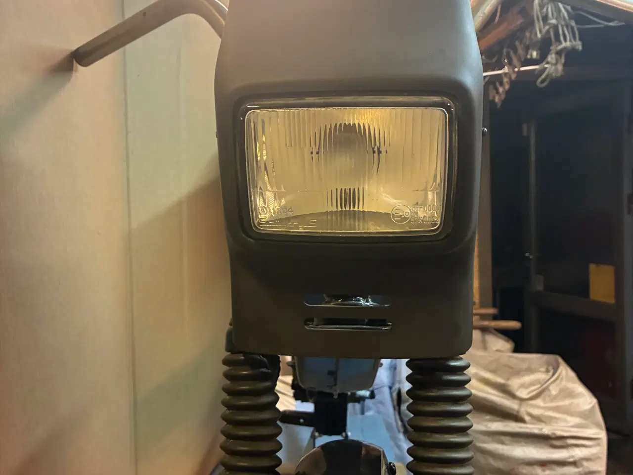 Billede 6 - TOMOS Knallertdele