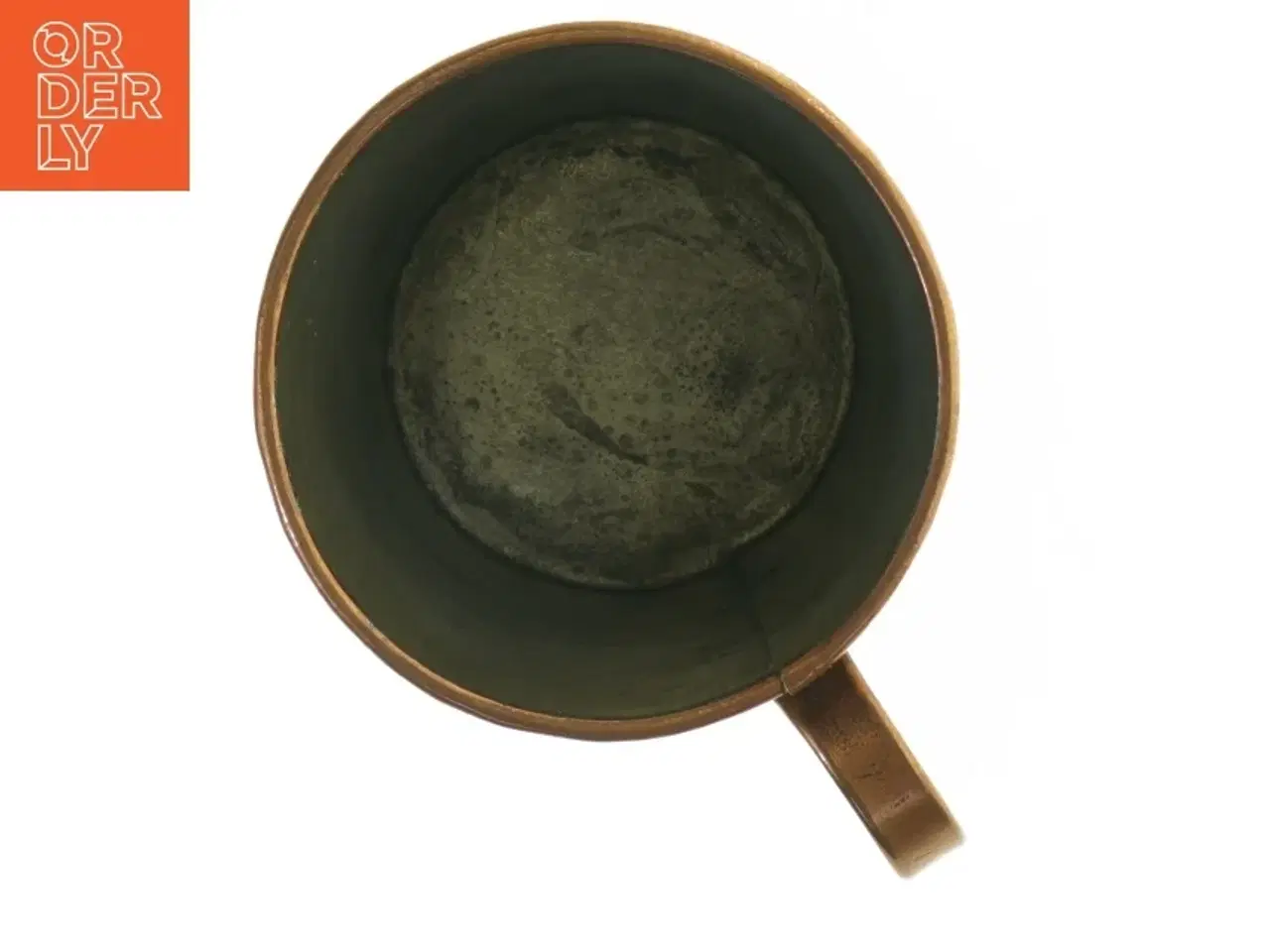 Billede 3 - Kobberkrus (str. 15 x 16 cm)