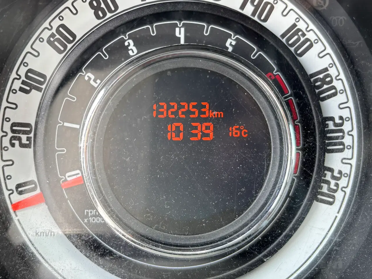 Billede 3 - Fiat 500C Twin Air