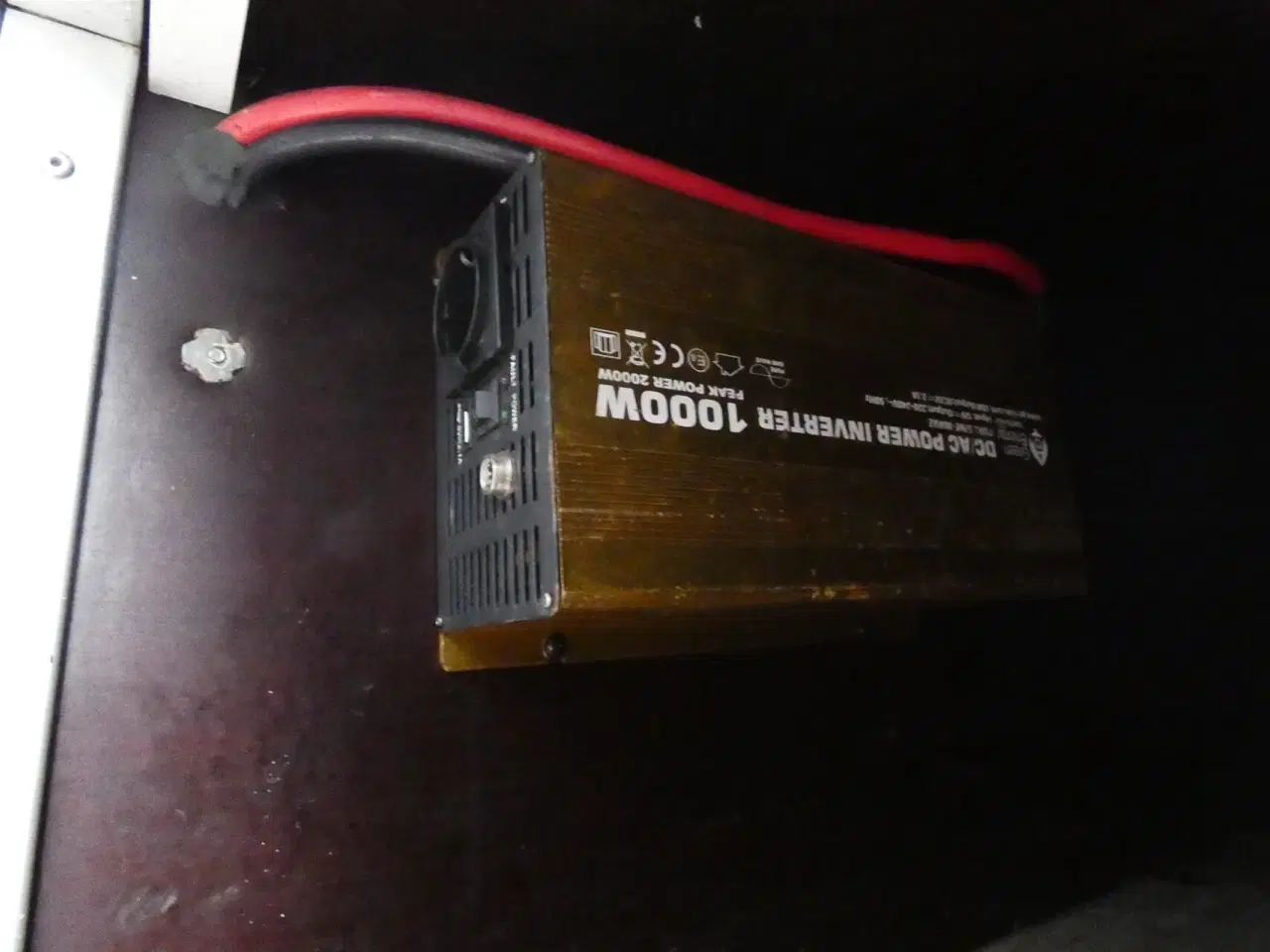 Billede 9 - Ford Transit 350 L2H1 2,0 TDCi Trend RWD 130HK Ladv./Chas. 6g