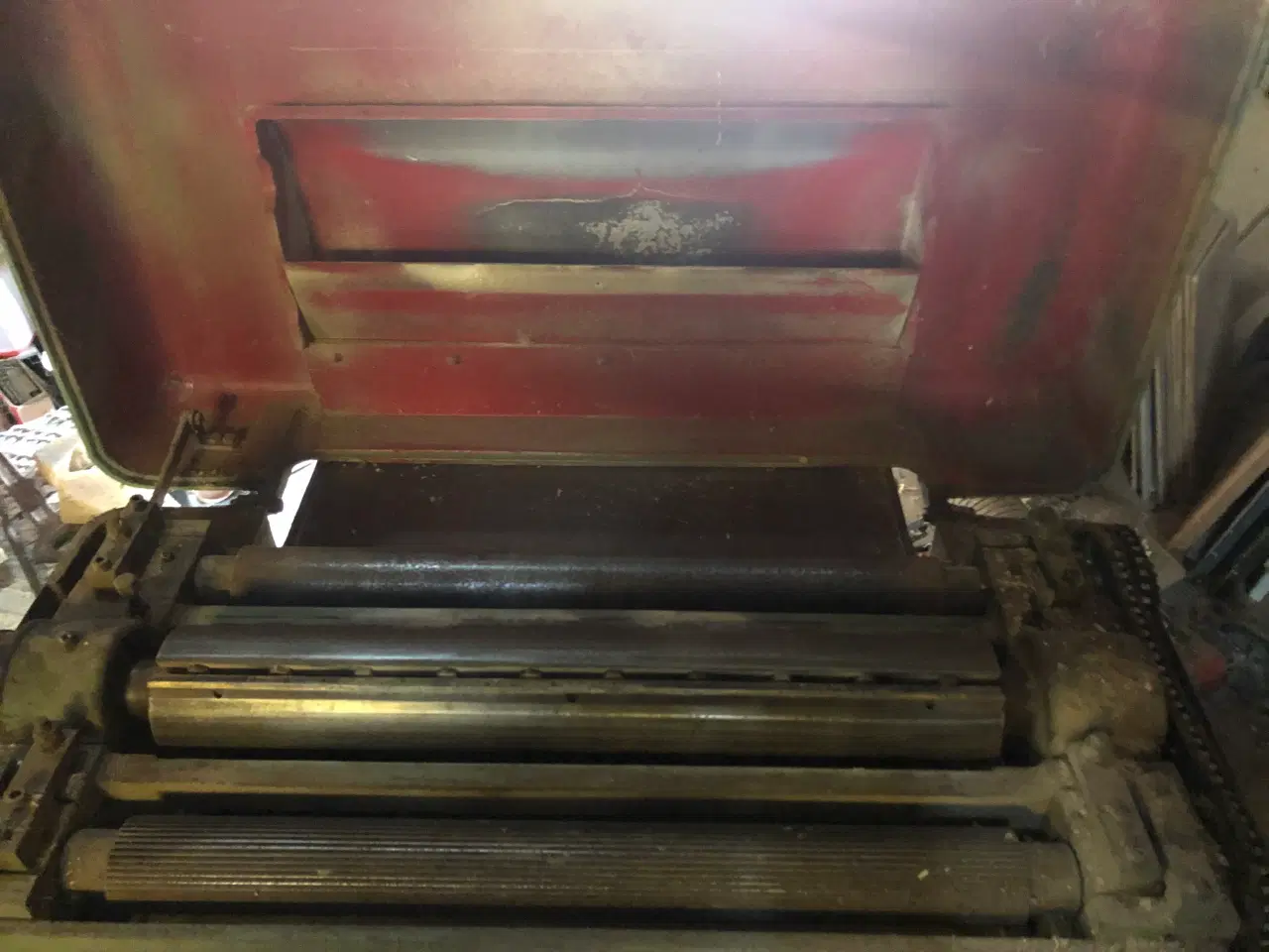 Billede 12 - Tømrer og snedkermaskiner