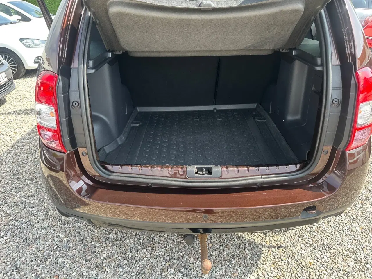 Billede 10 - Dacia Duster 1,5 dCi 109 Black Shadow EDC