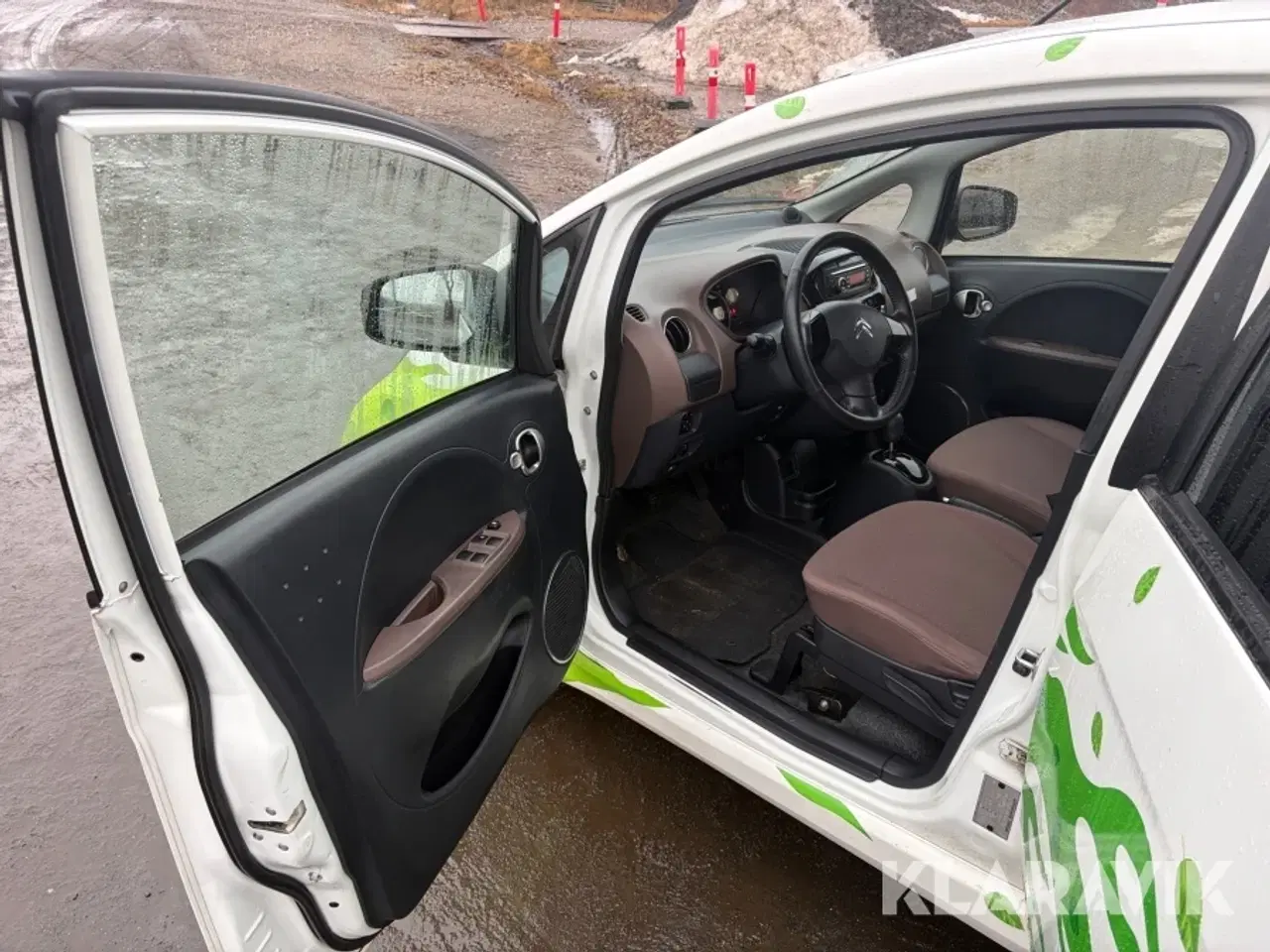 Billede 9 - Elbil Citroën C-ZERO