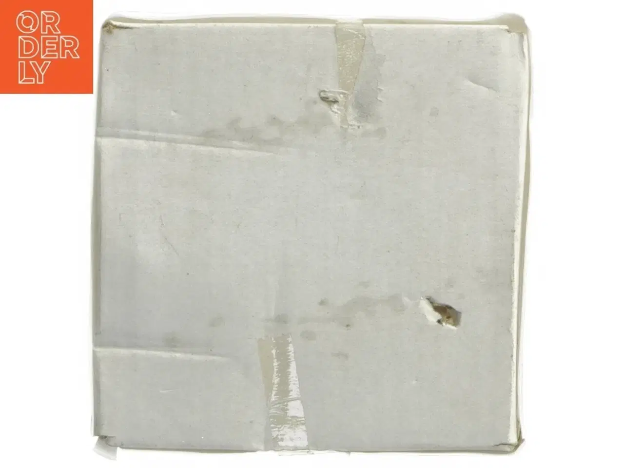 Billede 2 - Dekorativt guld uro