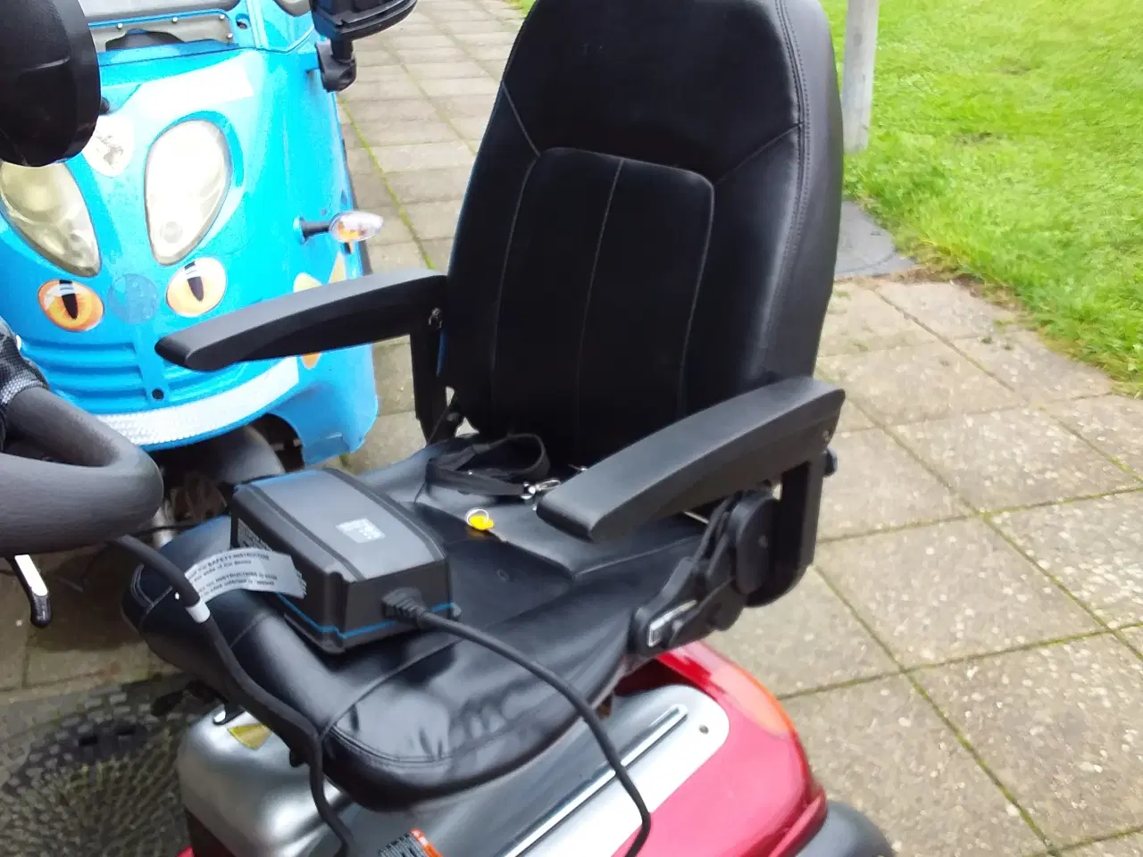 Billede 1 - Shoprider Country Deluxe 