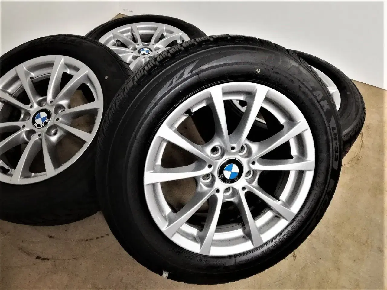 Billede 6 - 5x120 16" ET31 BMW Style-378 vintersæt