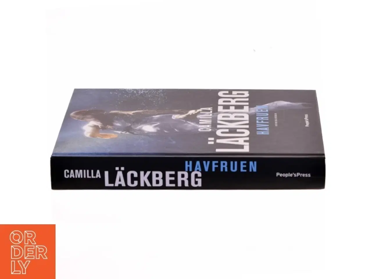 Billede 2 - Havfruen af Camilla L&#228;ckberg (Bog)